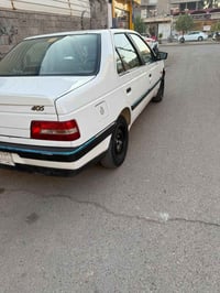 بيجو للبيع سياره مكفوله بيهه بس جاملغ بارد ولباقي مكفول كير محرك تبريد...