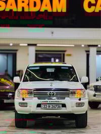 لاندكروز GXR • ٢٠٠٦ • كويە أربيل