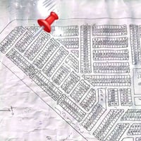 جليوخان ٩٥ • قطعة ٩٥/١٠٦٩ • ١٠٠م