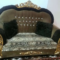 خشب أصلي • قنفتين ثلاثية • ما بيه ضرر