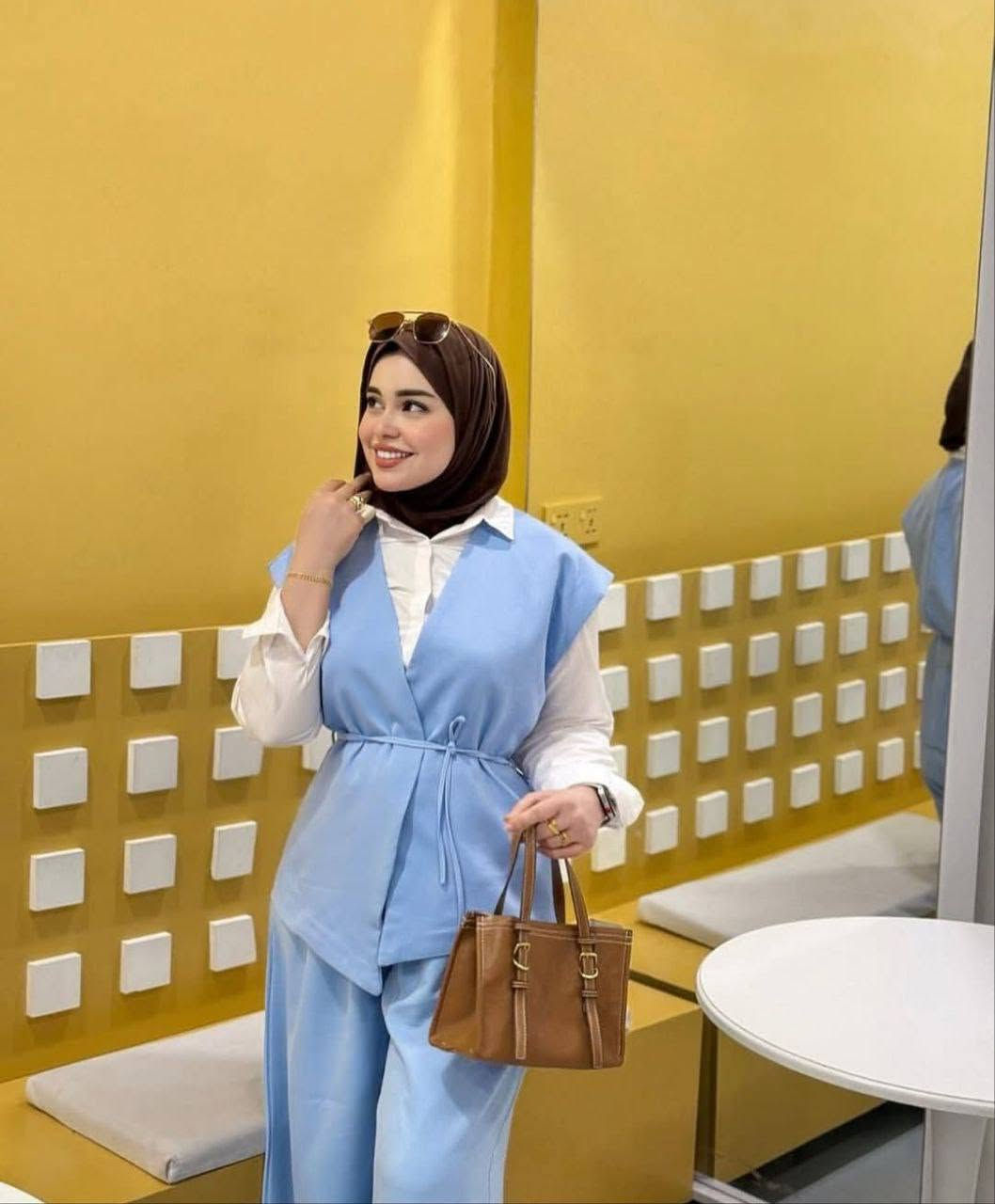 الليموني باقي قياس فقط 40و42 السمائي فقط قياس 42و44 والاسود قياس فقط 48 السعر 30شامل التوصيل


**إذا كنت صاحب هذا الإعلان وتريد حذفه لأي سبب، رجاءا أرسل رسالة إلى الدعم الفني**