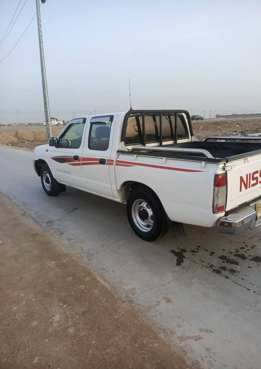 بيكم نيسان موديل 2010 سياره مكفوله كفاله رقم بغداد مشروع وطني سنويه مجدده لل 27 محرك وكير كفاله حداده وتايرات جدد سياره مال جناي الشراي يتصل مكلف بنشر ‏‪***********‬‏
