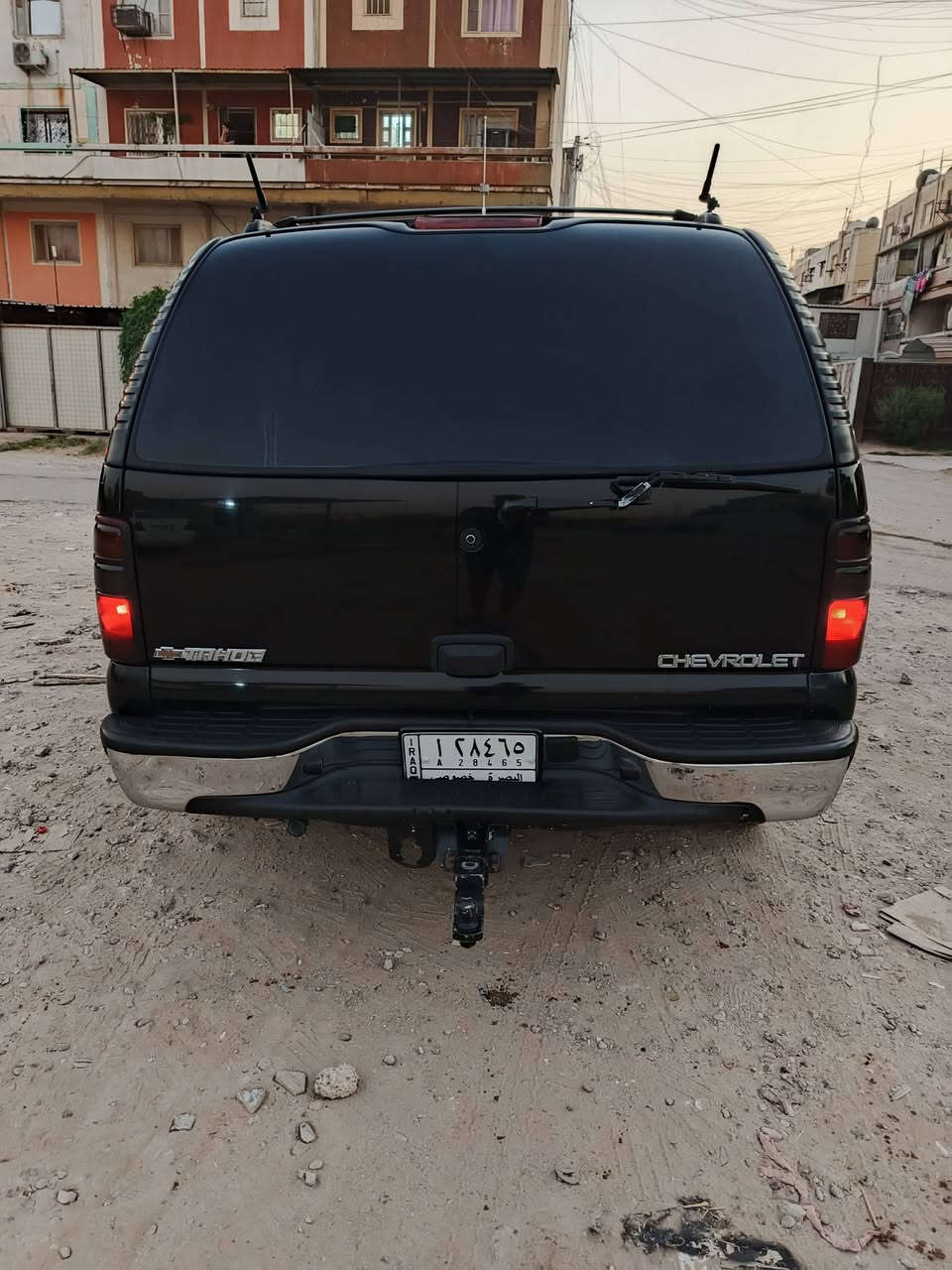 السلام عليكم تاهو 2005 رقم بصرة مشروع وطني بأسمي شرط تحويل صبغ عام السيارة جاهزة مابيهة اي بقص بيهة منضومة غاز. السعر(130)***********
