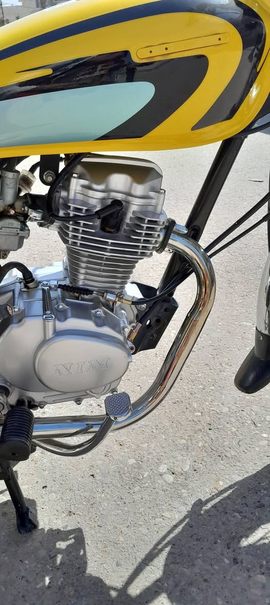 سلام عليكم لبيع
نامه موديل 2025 بعده زيرو  دراجه كامله اي نقص مابيه  
أرواق بيه   دراجه بعده على وضع المعرض 
سعر 625وبيه مجال للشراي


**إذا كنت صاحب هذا الإعلان وتريد حذفه لأي سبب، رجاءا أرسل رسالة إلى الدعم الفني**