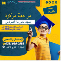 معهد بانوراما • مراجعة مركزة • النجف الاشرف