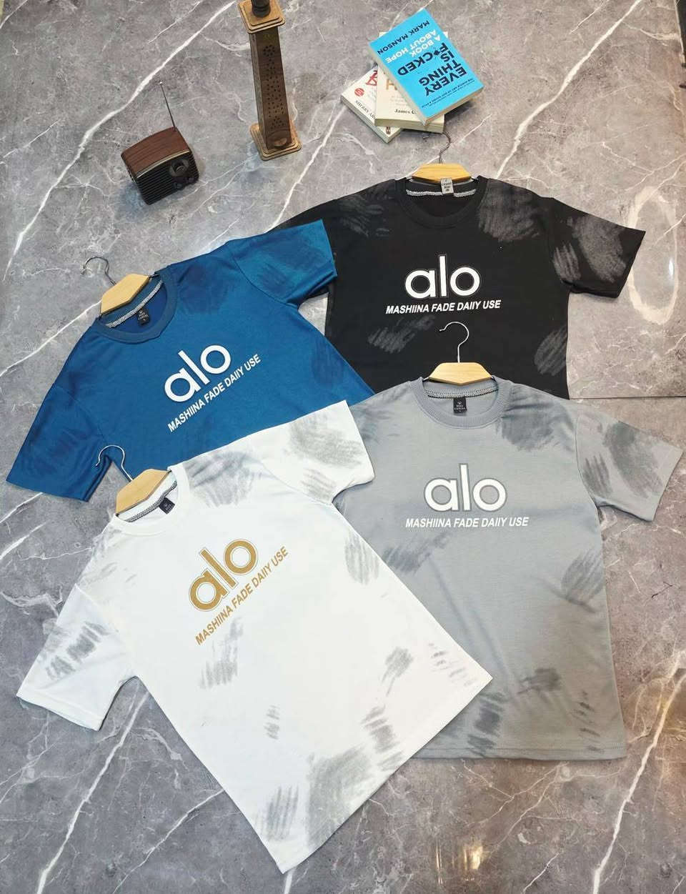 بدي رجالي قماش 2 خيط 
قياس 3XL / L 
الشد 16 قطعه 4 الوان ب56 الف
سعر القطعة 3,5

متاح تكرر اسود


**إذا كنت صاحب هذا الإعلان وتريد حذفه لأي سبب، رجاءا أرسل رسالة إلى الدعم الفني**