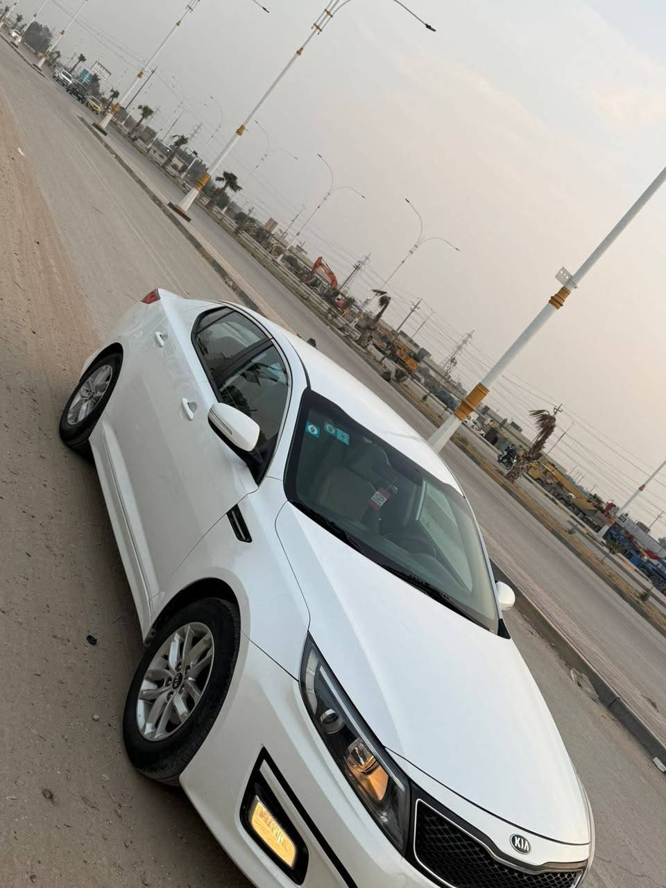 سلام عليكم اوبتما 16خليجي رقم بغداد بسمي مكفوله سياره وع وضع الشركه ماشيه 124سياره جاهزه من كلشي ستخدام شخصي مو شراي لايتعبني مكاني السماوه السعر 158بيه مجال لطيبين ***********
