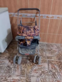 عربة طفل • نضيفه