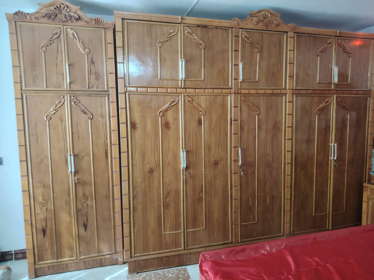 غرفه نوم للبيع *********** ديالى بعقوبه تقاطع السادة
