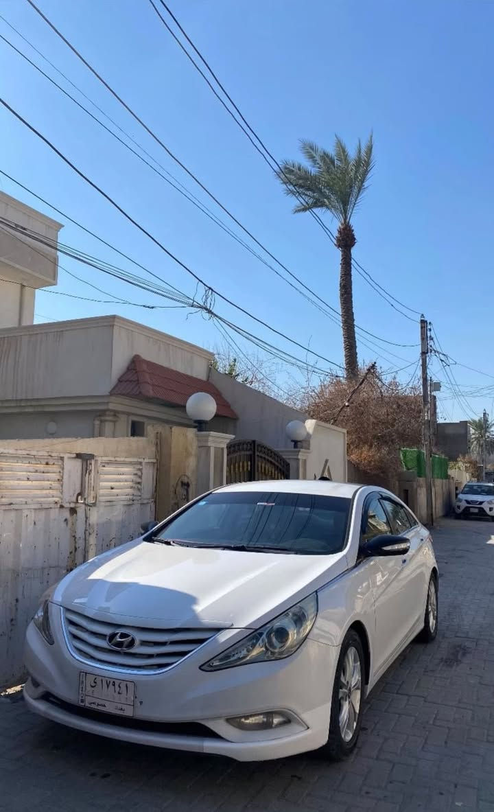 السلام عليكم سوناتا للبيع موديل ٢٠١٣
 
خليجي محرك ٢٤٠٠ الشركة العامة السيارة نضيفة منضومة تبريد جديد إدامة كلمة علة المحرك صدر امامي خلفي جديد موڤس رقم بغداد السعر ١١٥ ورقة وبيها مجال رقم بغداد
