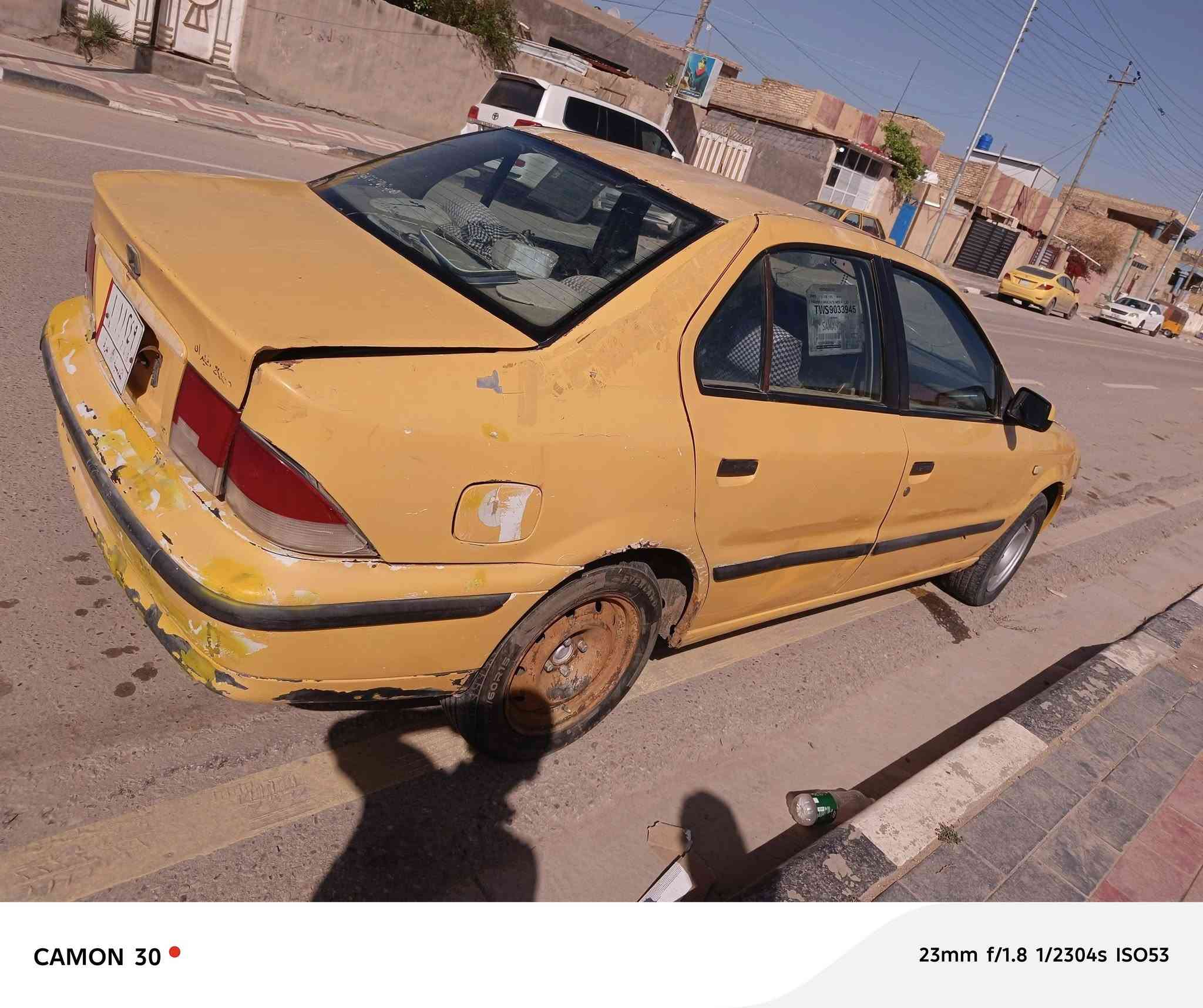 موديل 11 رقم قادسيه سياره شغاله وكامله تخم تاير حداديه كهربائيات السعر قفل من الاخيرن 10 اوراق المكان كربلاء طويريج***********
