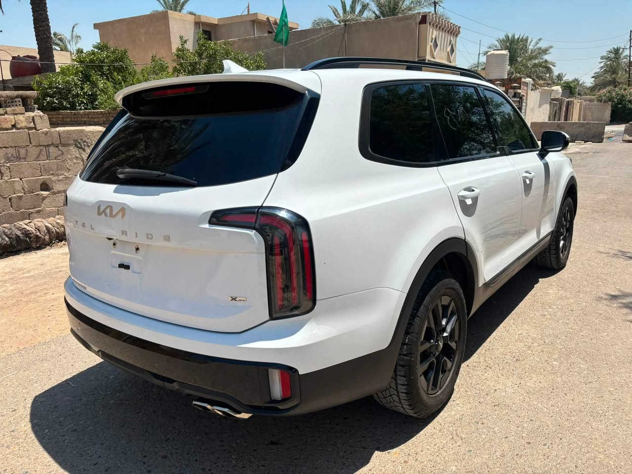 للبيع كيا تيلورايد 2024 اكس برو وارد امريكي دخول جديد اعلى مواصفات بالتيلورايد فتحتين بصمه تشغيل عن بعد 5 كامرات كشنات جلد تدفئة تبريد للكشنات كراسي كهرباء بالكامل داتا شو خمسة وضعيات للقيادة داخل زيتوني مميز سقف كنتارا سبعه راكب منفصل مري شفط كشافات ضباب حادثهه جاملغ امامي ايمن فقط بدون اي دواخل صور الحادث بالمنشور السعر 289 ورقة الشراي يتصل
***********
