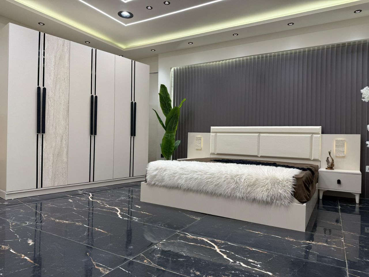 موديل   ✨  ريان  ✨ 5 قطع 

✨كنتور 220 سم

✨انارة في السرير 💡

✨السعر 600  الف

توصيل بغداد مجانا 
اطراف 20 الف 
محافظات 75 الف


**إذا كنت صاحب هذا الإعلان وتريد حذفه لأي سبب، رجاءا أرسل رسالة إلى الدعم الفني**