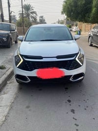 كيا سبورتج رقم بغداد 2023موديل محرك 2500 تنفس طبيعي مواصفات 4X فور ويل...
