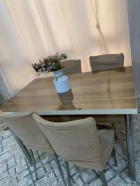 طقم سفرة • نظيف • كلار