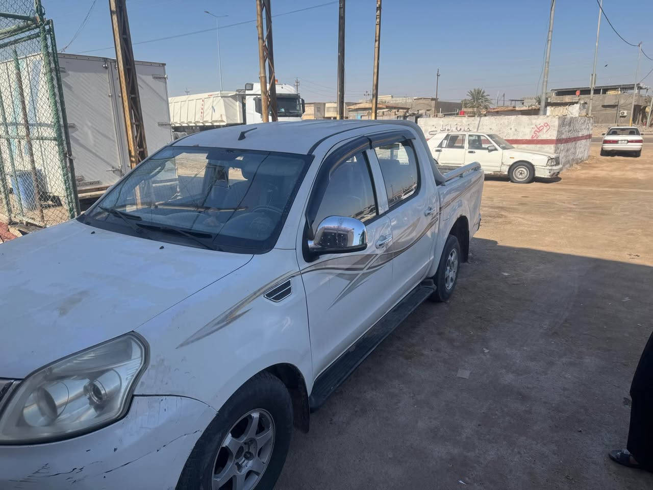 سلام عليكم فتون مديل 2016 سياره مينته محور فيفيتي كير وتماتيك كير مكينه كفاله حداده جاهزه تايرات نص عمر لايت زنون تقفل تفتح على زويج كهربيات كله شقاله مكاني بصرة الهارثه معرض الجوادين سعر 65 بيه مجال حك الجيه رقم تلفون 📞 *********** البصرة, العراق
