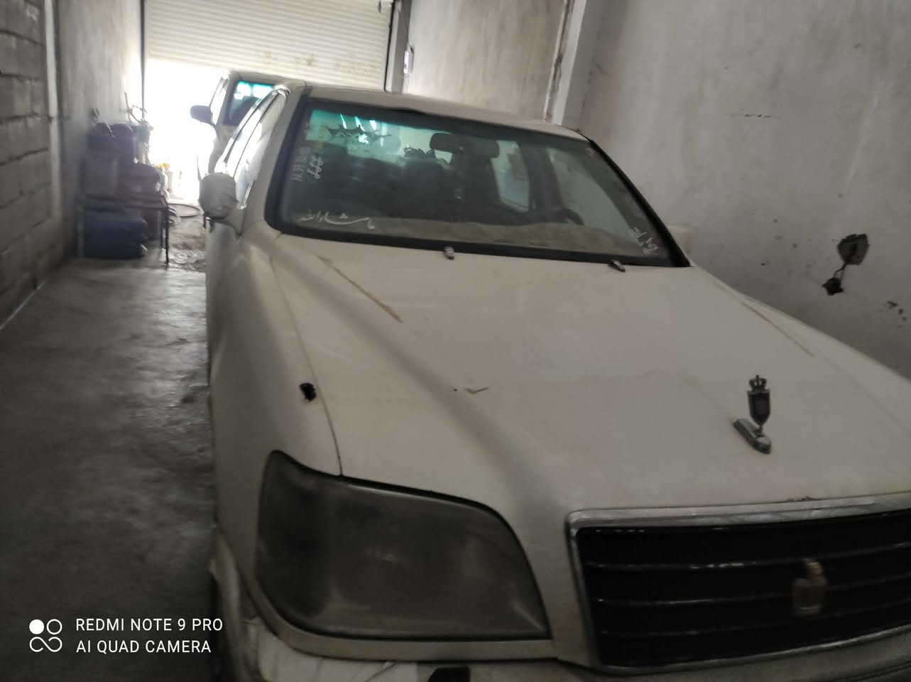 سەرەتا بەناوی خوای گەورە
مەلیکە 2002  بڕاوە بڕاوە
چوار کوشن کارەبا
چوار دوگمە
سوکان کارەبا
تەقەو ڕەقەی نیە بەشەرت 
کامل مەسرەفە  
مەکینە d4 گەورە  175
گێر مەکینە و دوکەڵ  بەشەرت 
سەقفی زۆر جوانە
سعری٣٧ گەڵاو مەجالێ کەم

***********
