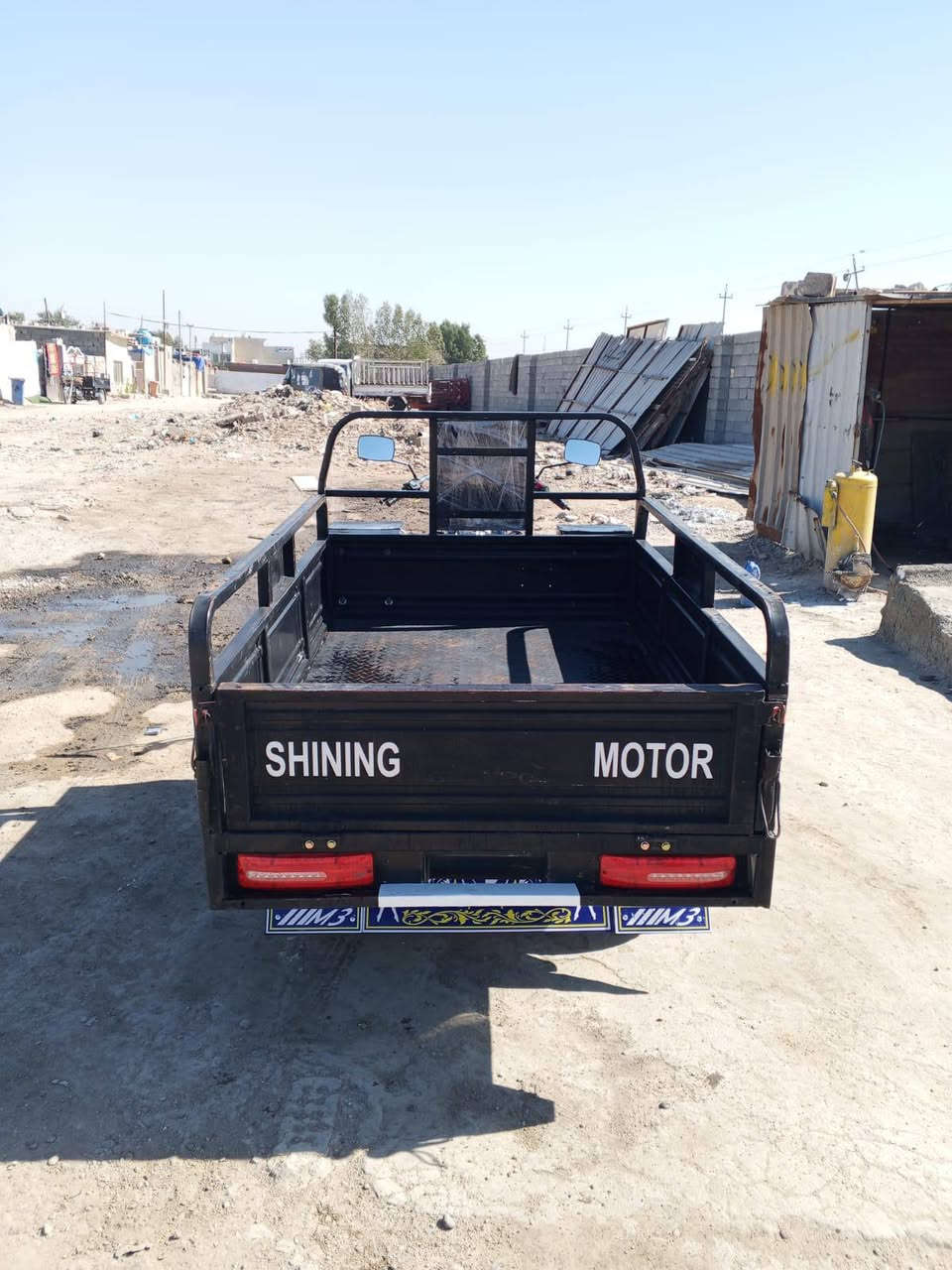 السلام عليكم ستوته موديل 2024 ستوته اخت الجديده لا صبغ ولا لحيم باب اول محرك 200 كهربائيات كله شغاله السعر 1750 العنوان بغداد حي العلام ***********
***********
