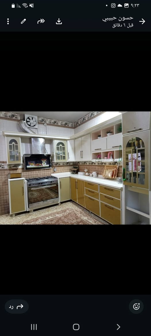 بيت للبيع في ناحية النيل قرب حسينيه احباب الحسين خلف بيت حميدي الخارطه تحتوي على صالة خطار زائد مطبخ زائد هول زائد غرفتين نوم زائد مجمع صحيات داخلي  ممر خلفي زائد ممر من جهة الهول زائد كراج زائد صحيات خارجية  الاستفسار على الرقم *********** / *********** البيت ماناقص اي شي تجي وجيك بنفسك
