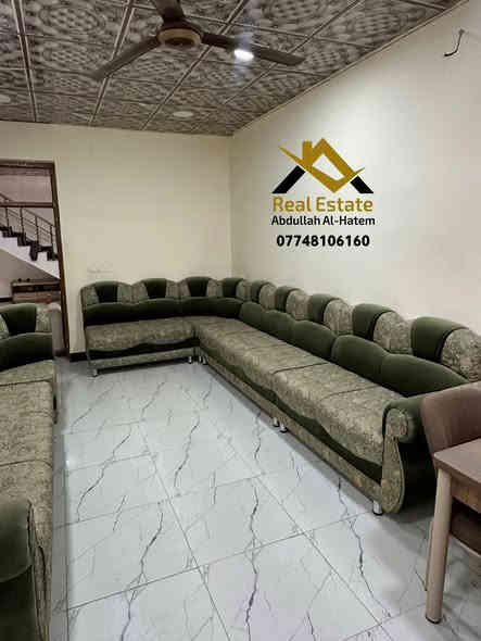 للبيع ب 52 مليون فقط 

مشتمل في حي الافراز المساحة 125م 

طابق واحد غرفة نوم واحدة بناء سنه 2017 

📍خلف الشارع الحولي بين الافراز والخضراء 

*********** 

عقارات عبدالله الحاتم
