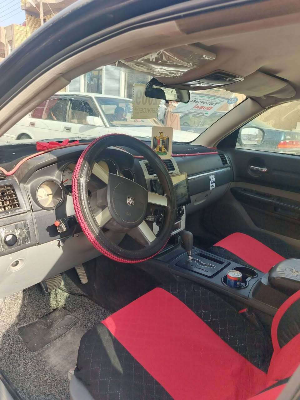 جارجر 2010 متؤم سنويه اربيل اصليه سياره جاهزه كير محرك تبريد حداديه جديده اتعهدلك سرقه وعشائر سعرها 40 ورقه وبيها مجال مكاني ناصريه قضاء سوق الشيوخ
‏‪***********‬‏
