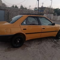 بيجو روى محرك 7كي 2009 اكسن دايو تبريد تخم تاير  سياره جاهزه السعر 34 ...