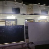 دار للبيع في الكرغولية مجاور أفران بركات الحسين يحتوي دار على طابقين ي...