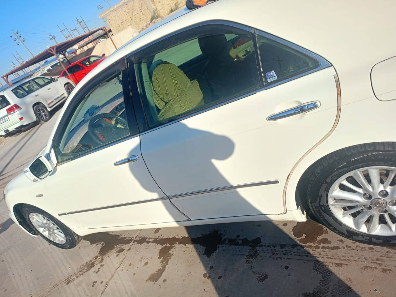 السلام عليكم 
((مكلف بالنشر مكلف بالنشر))
شـاهيـنة للـبيع مـوديـل 2004 كصـة قمـارة رقـم ذي قـار بأسـمي مـداور ثانـي يـوم سنـوية لل2028 شـاصي 180 مكـفولة مـن الكصـة الثـانيـة والنـقل الجـثة والاصـولـيات مكيـنه وكـير و حـدادية تخـم تـاير كهـربايات مـكفولات العنـوان الناصـرية   السعـر 115 وبيـها مـجال 
للاسـتفسـار ***********‬‏
