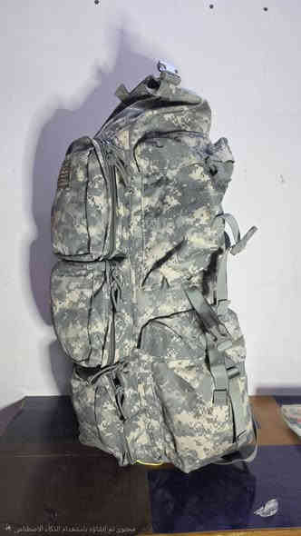 اللهم صلي ع محمد وال محمد 
 اخوان جنطه بهذه الشكل اصلي  صنع امريكي للبيع  
اي استفسار متواجد ع خاص او ع رقمي ***********
