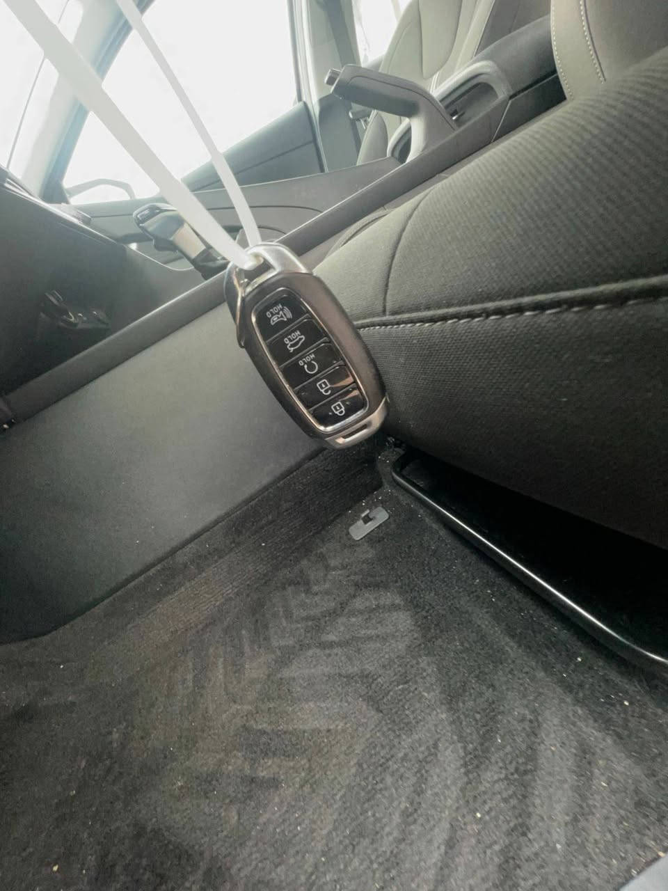 النترا موديل 2023 رقم بغداد اي قطعةبيها  ما مبدلة بيها ضربة بسيطة  بالجنطة فول موصفات بس فتحة ما بيها مكانها بغداد السعر 155 وبيها مجال
***********
