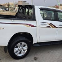 اللبيع هايلوكس موديل 2019 فور ويل ساز  اصل كير اوتماتيك فول مواصفات رق...