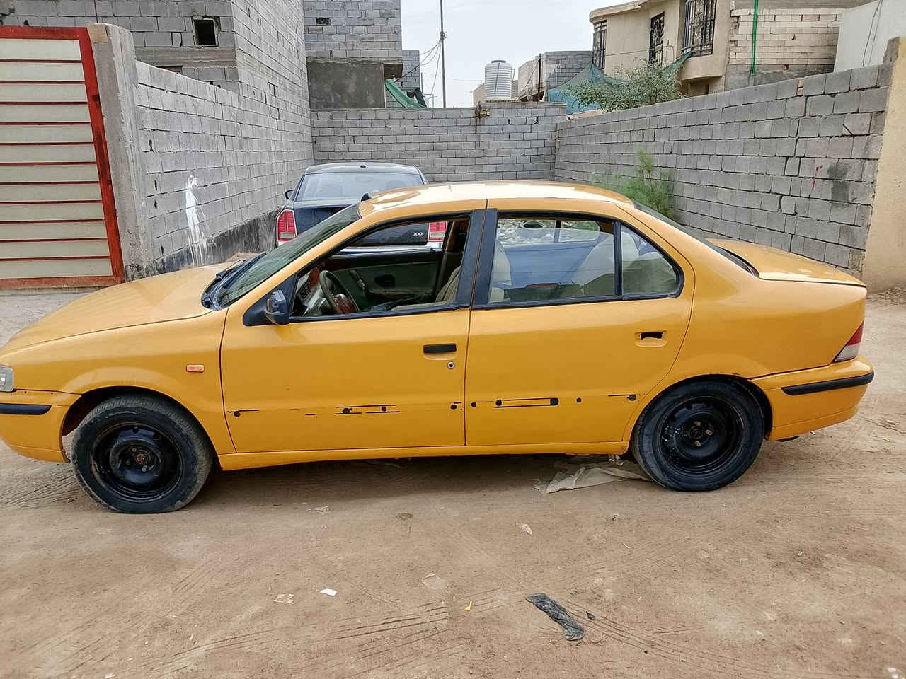 السلام عليكم سمند مديل 2012مكينه وكير نضيفات  مصفره هيئه وغرامات رقم ذي قار شرط تحويل بصره شط العرب ‏‪***********‬‏ تواصل وات ساب السعر 25وبيها مجال قليل
