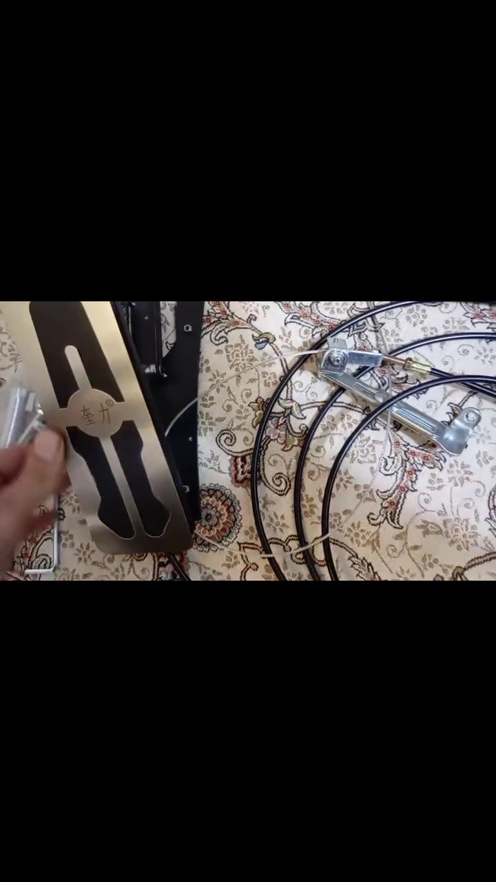 فرامل بريكات لسيارات تعليم القيادة


**إذا كنت صاحب هذا الإعلان وتريد حذفه لأي سبب، رجاءا أرسل رسالة إلى الدعم الفني**