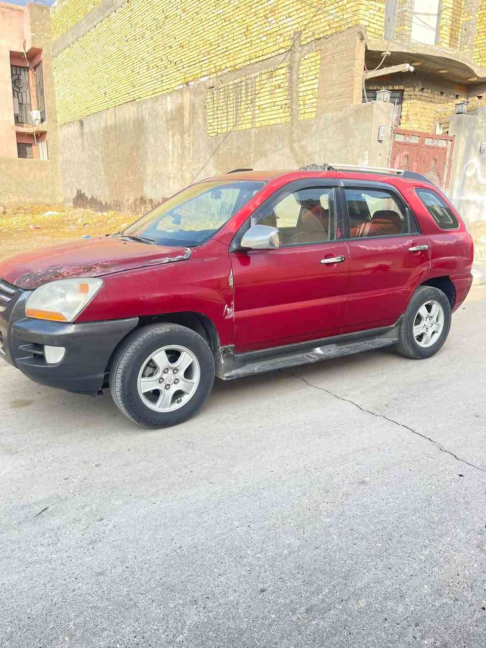 السلام عليكم كيا سبورتج 2008 محرك 2000 دوش جاهزة ماعايزة برغي مكينة لاتنقيص ولاتبخير  مصبوغة حزام اثر جراد رقمها بغداد بسمي شرط تحويل سعرها 75$قفل مكانها واسط


**إذا كنت صاحب هذا الإعلان وتريد حذفه لأي سبب، رجاءا أرسل رسالة إلى الدعم الفني**