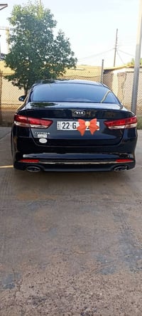 كيا اوبتيما • ٢٠١٨ • رقم اربيل