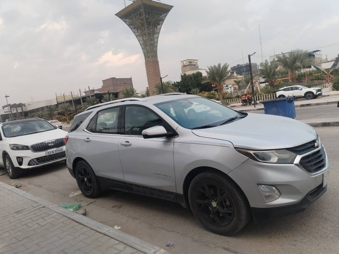 🚘 للبيع – شيفروليه إكوينكس LT موديل 2019

💰 السعر: 13،500دولار فقط

🔹 الموديل: 2019
🔹 المحرك: 2.0 لتر تيربو (2000T)
🔹 الاستيراد: وارد أمريكي
🔹 رقم السيارة: بغداد
🔹 مكان السيارة: ميسان – العمارة

✨ المواصفات

✅ تشغيل بالبصمة للأبواب الأربعة5
✅ صندوق خلفي كهربائي
✅ تشغيل عن بُعد (Remote Start)
✅ مثبت سرعة
✅ رادار أمامي
✅ رادار جانبي (Blind Spot)
✅ مانع انزلاق
✅ نظام تعليق ذاتي
✅ تحكم أوتوماتيكي بدرجة الحرارة
✅ مصابيح أمامية LED
✅ حساسات ضغط الإطارات (يحتاج برمجة)
✅ قفل حماية للأطفال

📌 حالة السيارة

✔️ ثلاث قطع صبغ فقط.
✔️ بدون فتح إيربگ (الإيربگات سليمةعدا الدركة طاگ ).
✔️ السيارة بحالة جيدة جدًا، جاهزة للاستخدام ولا تحتاج إلى أي مصروف.

💵 السعر المطلوب: 13،500 دولار
السعر قابل للتفاوض بالمعقول بعد المعاينة.

📍 الموقع:ميسان العمارة .
[***********] عمارة, ميسان
