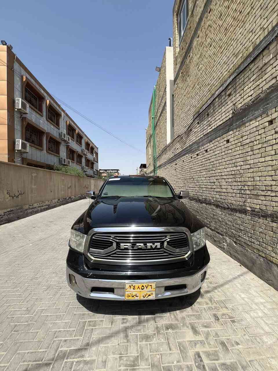 رام كلاسك 2017 باب طويل بدي قصير محرك 3500سته سلندر رقم سليمانيه بسم صديقي راعيه يمي بالبصره السياره بيه قطع صبغ ابيعه حزام السياره شاديله سستم كامل مال مديل عشرين دعاميات و ويل ٢٠ و عطر و دوس و مرايات / السعر ١٤٥ و بيه مجال بسيط العنوان البصره الجمعيات 
*********** 
ما متواجد بالفيس ❌
