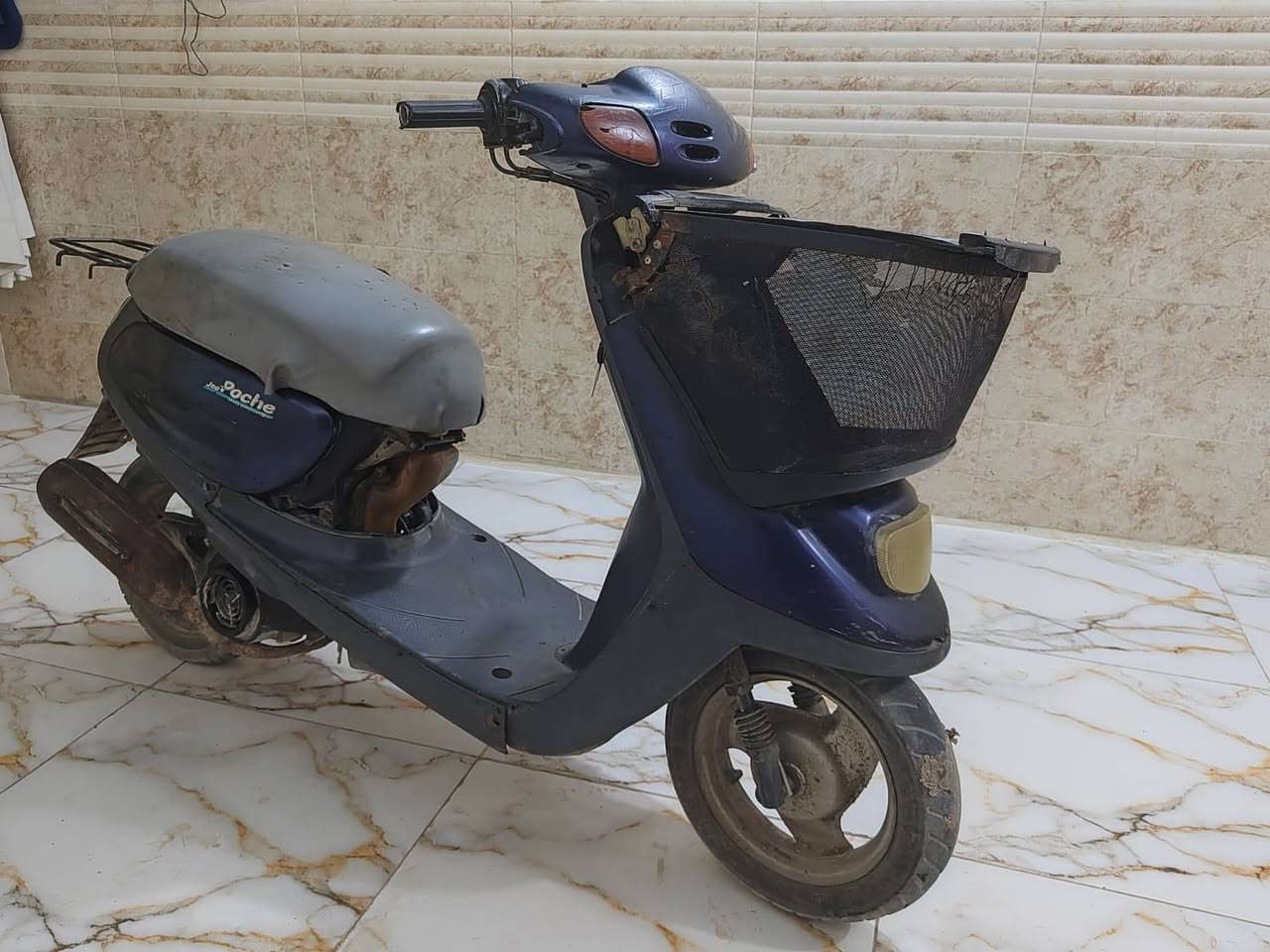 السعر 170 بيع مستعجل 
***********
دراجه منغولي للبيع موديل 3 مكينه ناعمه شلعه فول كفرات جدد كهربائيات كله شغاله المكان كربلاء أتصل
