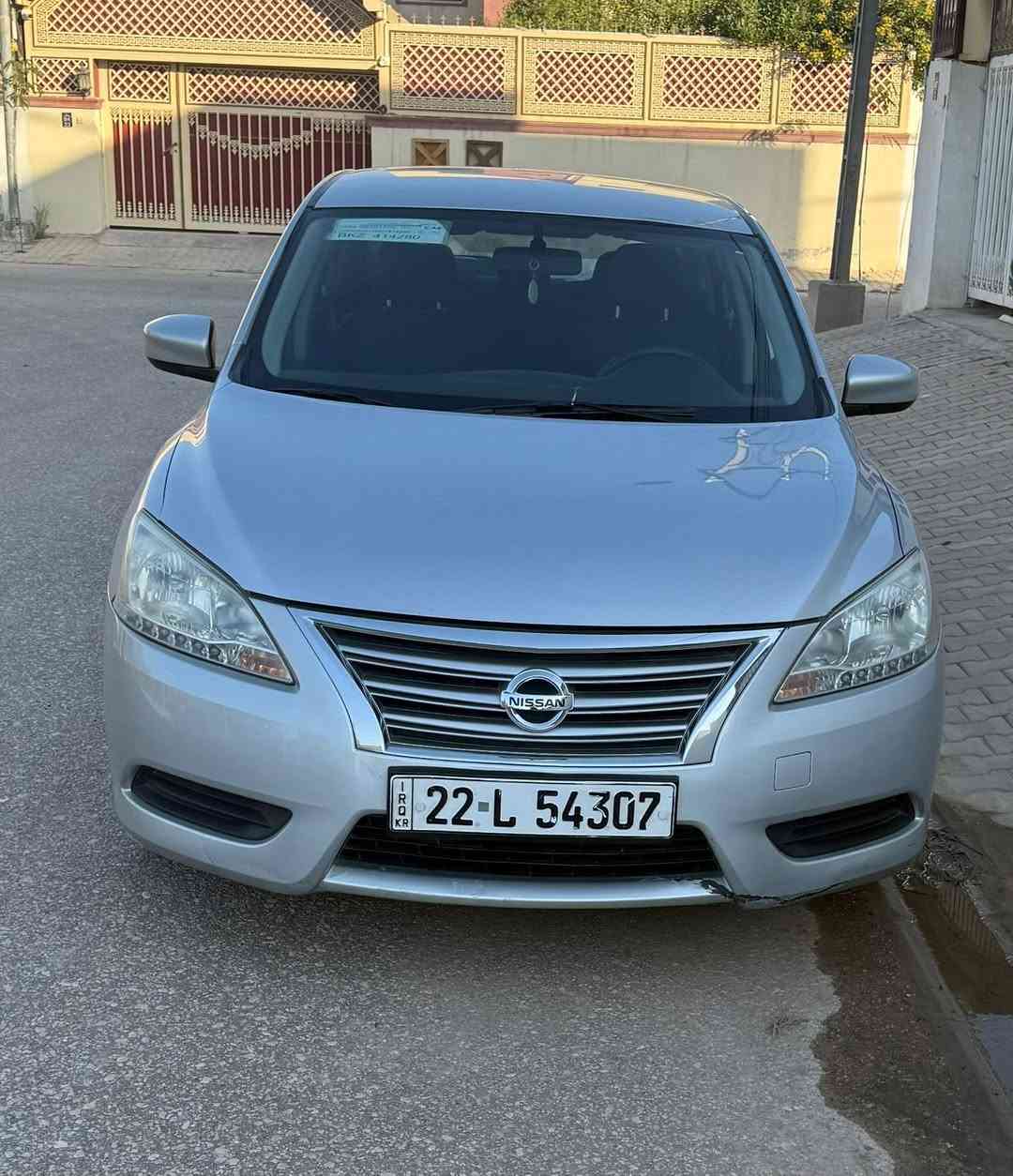 نيسان سنترا 2019   ياباني 

مكفوله من الصبغ والضربة 

حدادية كير محرك جديد 

تبريد ثلج 

السياره جديده مناقصها اي شي

السعر 130 $

الشراي يتصل على ***********
