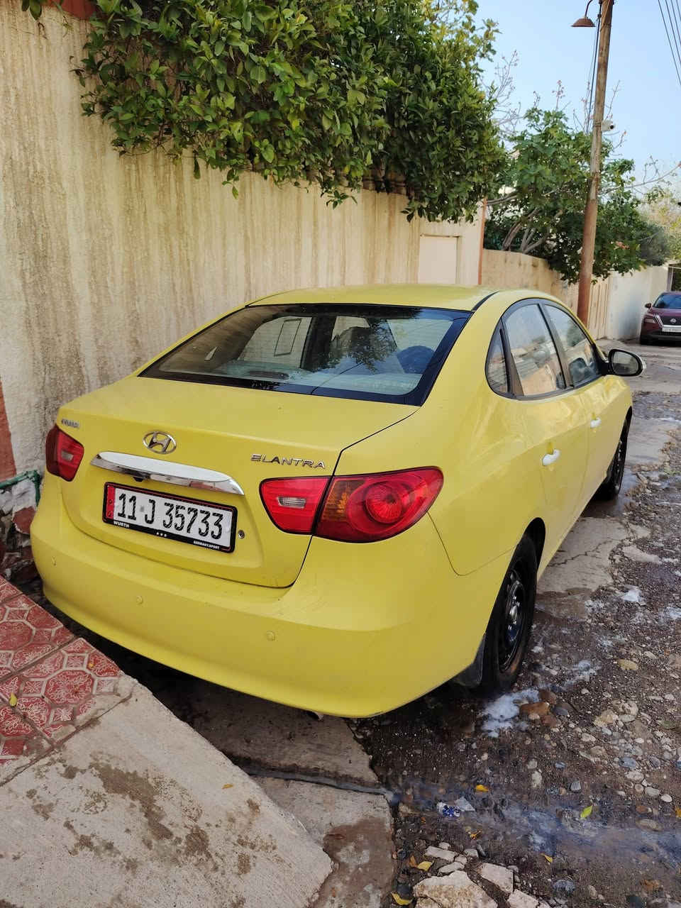 النترا 2011 مقدس تكسي خليجي محرك 16 شرط لا نفخ ولا صرف ( رقم بغداد ) ضرر (باب نفر خلف السايق مبدل)  فقط و( شبر بالجاملغ الورا ) دوشمة جديدة شرط تكم شواصي شرط تواير جدد طخم ورا وكدام . هيئة وغرامات صفر السعر 115$…  ***********  واتس اب مكاني الايمن
