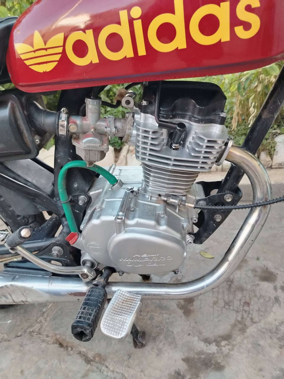 نامی برۆموديل 20 للبيع فقط بي بس صوت فيلس كامل شغال السعر 350وبي مجال مکانی کرکوک بنجاعلی


**إذا كنت صاحب هذا الإعلان وتريد حذفه لأي سبب، رجاءا أرسل رسالة إلى الدعم الفني**