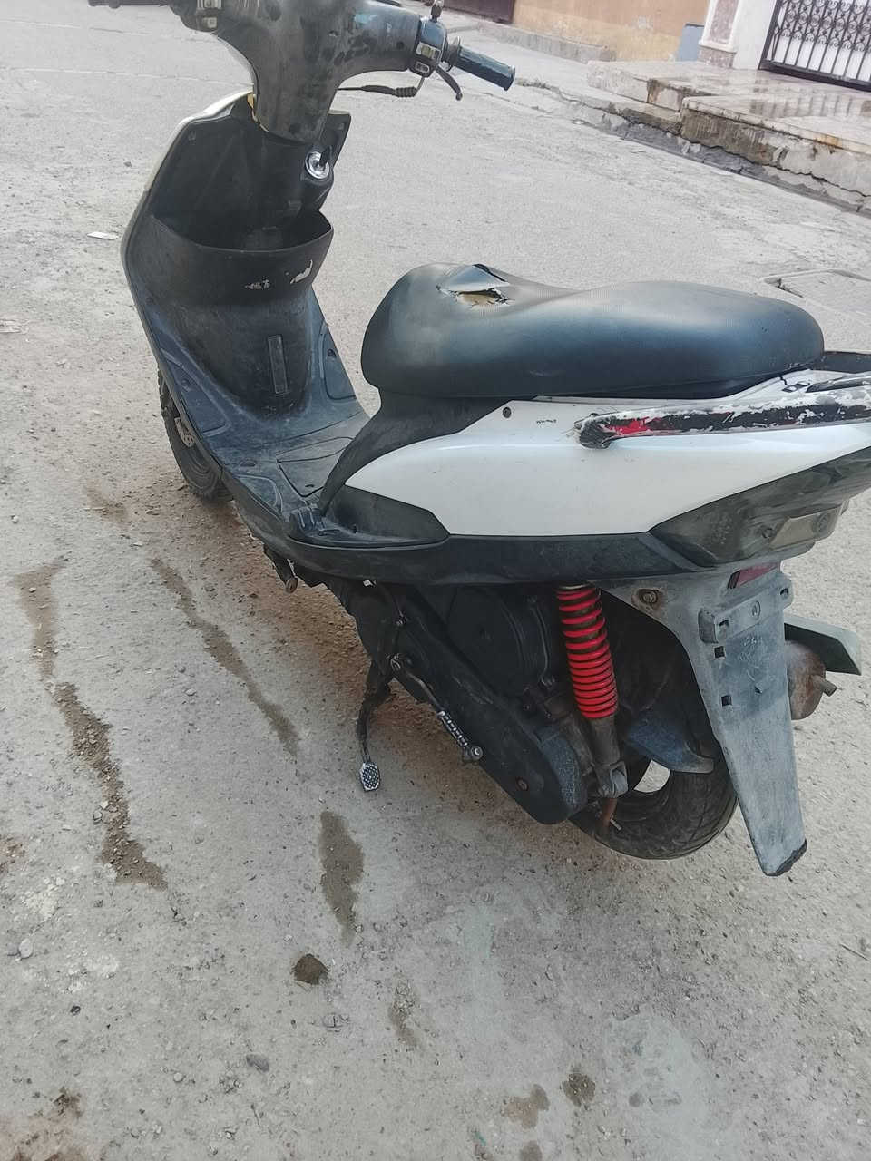 السلام عليكم ماكس عدله بلاديه مكان بغداد الطالبيه فلكه 83للاستفار ***********
