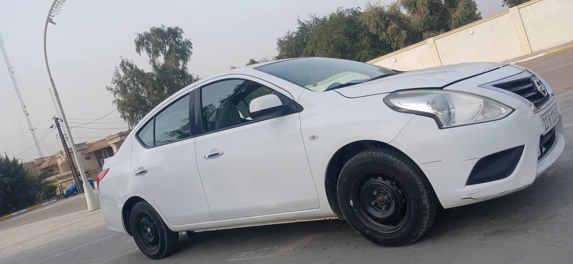 بسم الله سلام عليكم نيسان سني ٢٠٢٠ سيارة كلش نضيفة وجديدة  مال بيت سيارة رقمه بغداد الجديد وبسمي محرك حداديه كير تبريد كله جديد مفول مكفولات حادثه هيه واكفه اجه ابو كيه حمل ضرب الصفحه بدون اي داواخل  سيارة غراضه بعدة مال شركه حته مامستعملهن تحكم ستيرن تحكم مري كهرباء  رايدة ب٩٨ بيه مجال كلش بصيط حك الجيه *********** بكاني الكاظميه
