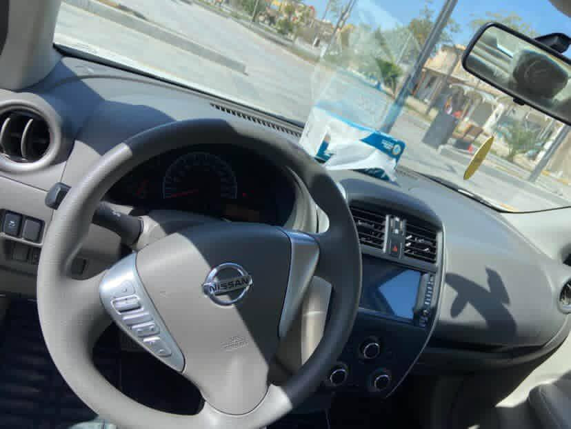 نيسان صني موديل 2025بعده زيرو ماشيه 13 كفاله عامه من شخط رقم اربيل بسم شركه تريد تحويل تريد وكاله سعر 127 مكان سياره ناصريه ***********

