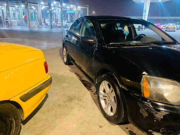 سلام عليكم ورحمه الله
مسيبوشي كلنت 2009 ياباني أصلي فول مواصفات كير مكينه حداديه تخم تاير تبريد ثلج تدفئه مكينه 2400 خير من الله سياره رقم ديالى ب أسمي شرط تحويل ثاني يوم بيها 4 قطع صبغ بدون دواخل.. سياره احلى من صور دواخل جديده 
السعر 62 وبيها مجال 
***********
