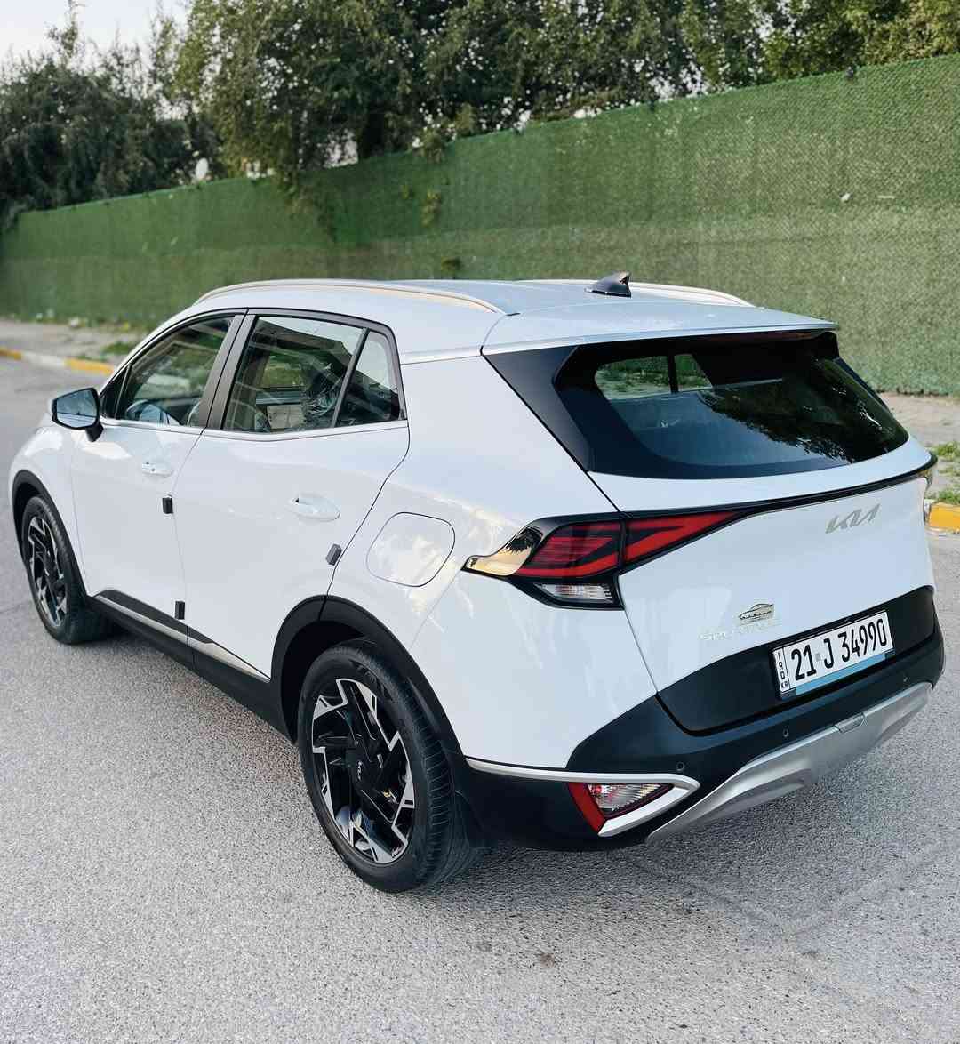 سلام عليكم
السعر ((218))بيه مجال ***********
عندي سبورتج للبيع 2023 خليجي استلام شركه ام الضمان على ايدي السياره باسمي تحويل ثاني يوم
اخذته زيرو على ايدي وحاليآ ماشيه 36 السياره على وضع الشركه كفاله عامه من الشخط ولبارد وصبغ حتى الدعاميات مكفوله جديده بمعنى الكلمه 
السياره فول مواصفات ما عدا البنراما 
بصمات 2 شركه..ويل كب الكبير..بصمه تشغيل وابواب وتشغيل عن بعد..كشن كهرباء..كشنات اماميه هيتر ودركه هيتر..شفتات ستيرن..تبريد لمس.. شاحن موبايل..دواخل بيجي..باب خلفي كهرباء..رادارات بلمري..المري شفط مع اقفال الابواب..حساسات امامي خلفي..شاشه كبيره + كار بلي..كامره دواره..تبريد امامي خلفي..سياره بدون برغي نقص كله على وضع الشركه.. مكاني بغداد الكرخ السعر ((218)) بيه مجال ***********
