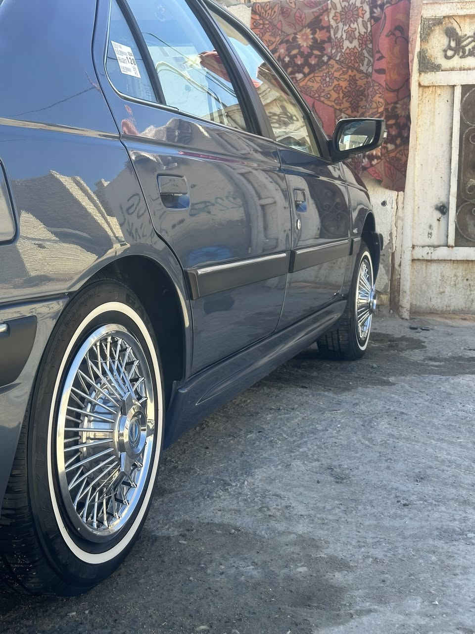 بيجو بارص مديل 2025 السياره كفاله عامه رقم بغداد مداور ثاني يوم ماشيه 32 السياره مدوشمه عام العنوان الناصريه 
الرقم *********** 
ملاحظه السياره بدون غراض الي يريد الغراض كلمن أو سعره  
السعر 90 بدون غراض
