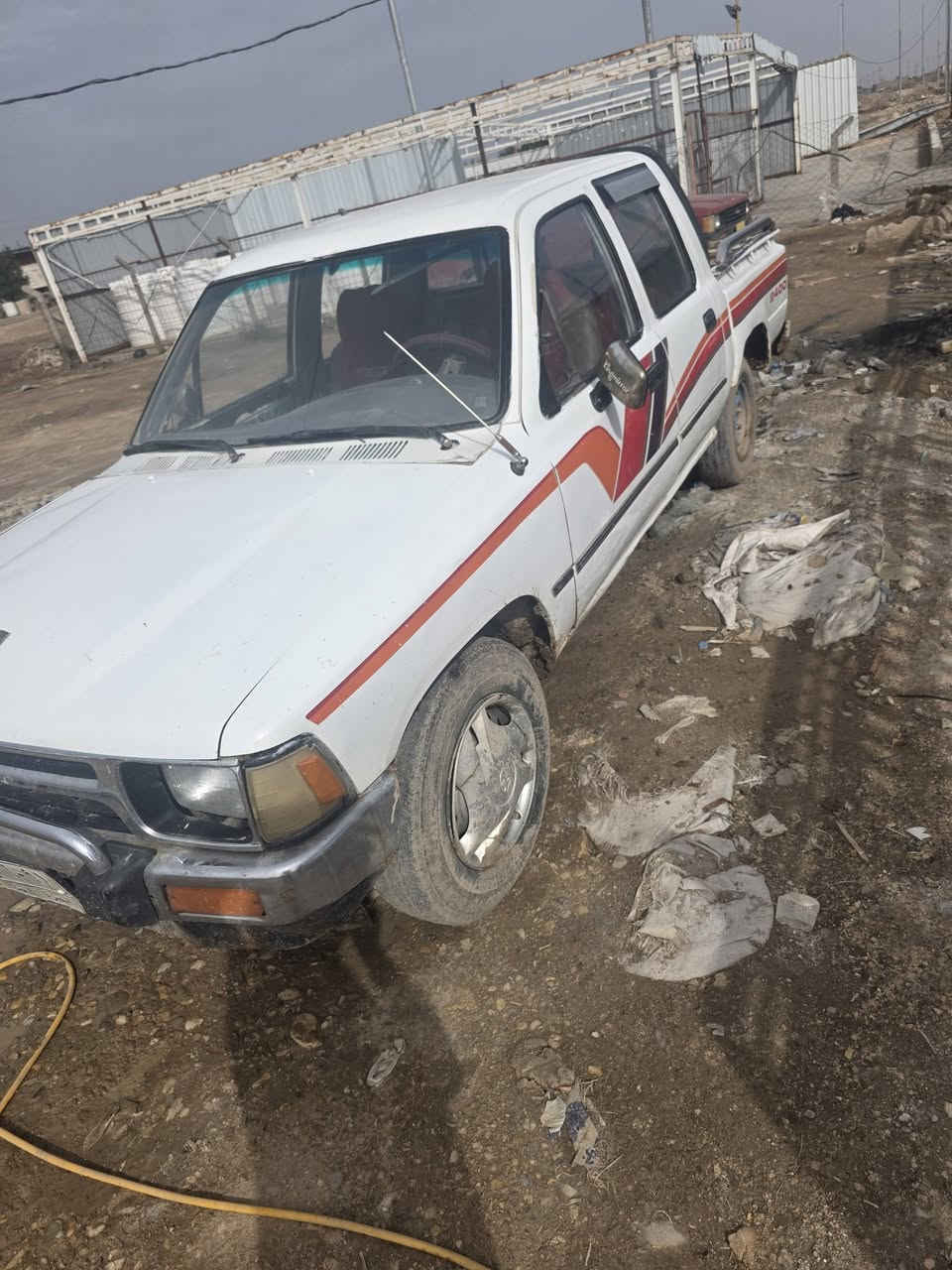 ٩١للبيع سياره جاهزه صبق للجماليه شاصي مكفول حداديه جديده ستيرن بورسنويه ٢٧ مكان الفجر***********
