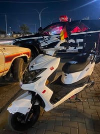 مطلوب • دراجة كهربائية • نزل بالتعليق