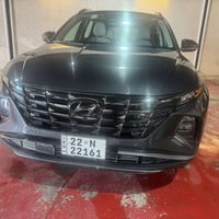 توسان ٢٠٢٢ • ماشي ٥١ الف • حادث باب مبدل